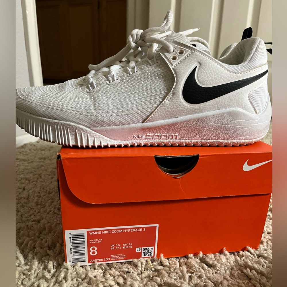 Nike Zoom Hype race Volleyball Shoes